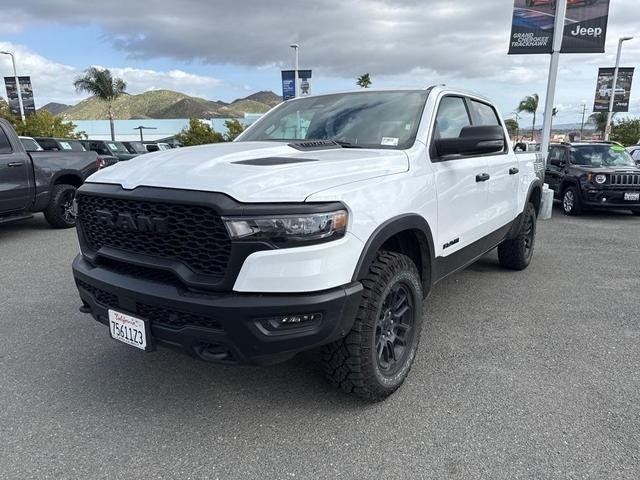 2025 ダッジ RAM 1500 Rebel