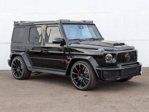 2019 メルセデス AMG G 63 Base