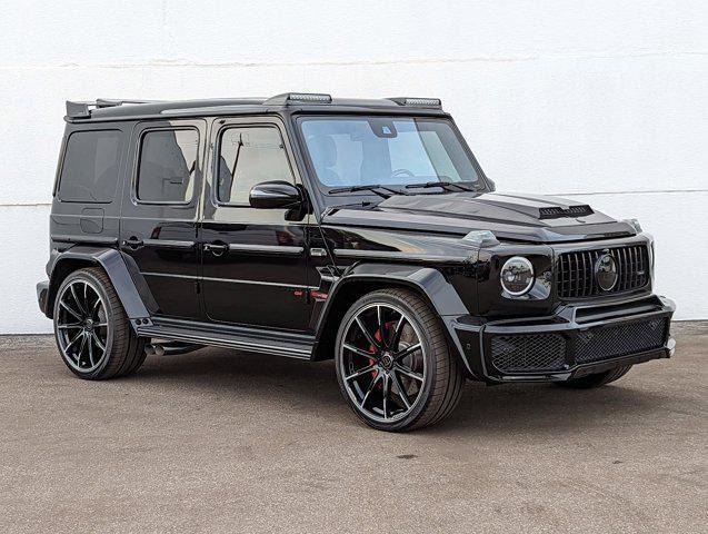 2019 メルセデス AMG G 63 Base