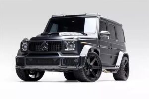 2020 メルセデス AMG G 63