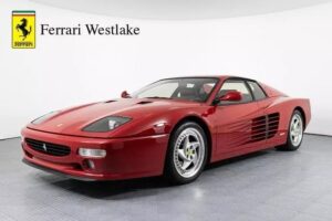 1995 フェラーリ 512 Ｍ