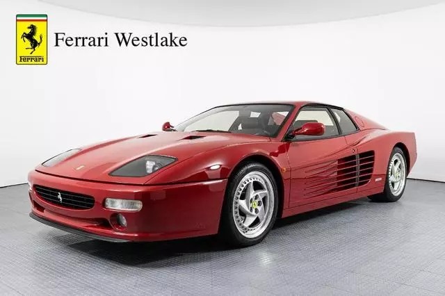 1995 フェラーリ 512 Ｍ