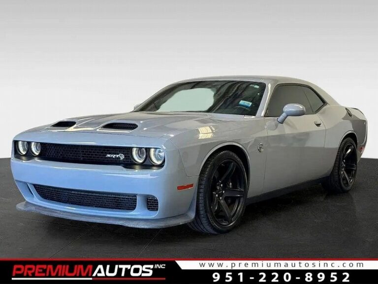 2020 ダッジ チャレンジャー SRT Hellcat