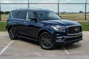 2024 インフィニティ QX80 PREMIUM SELECT