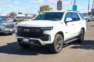 2024 シボレー タホ Z71