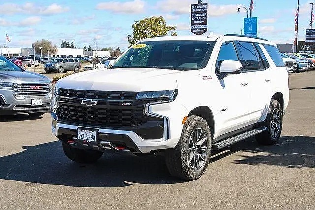 2024 シボレー タホ Z71