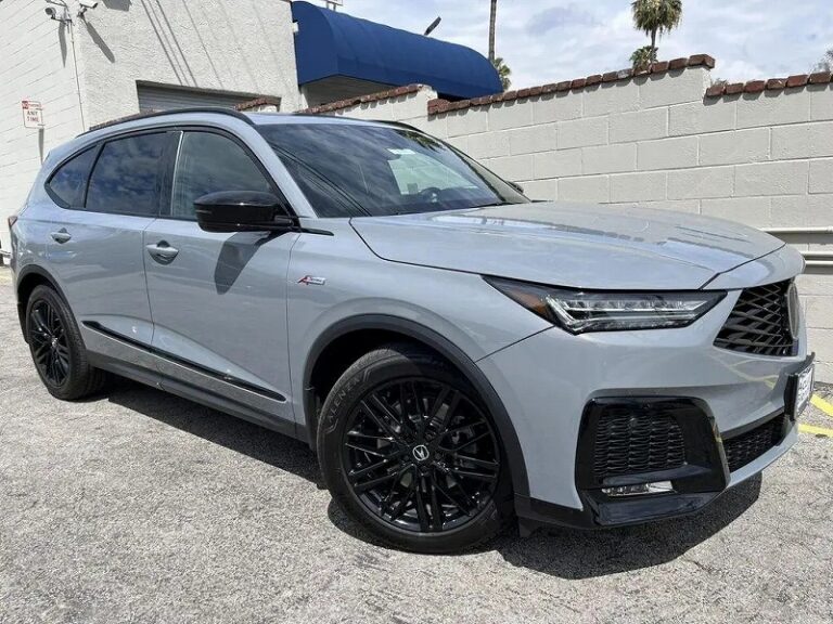 2026 アキュラ MDX A-SPEC Advance Package