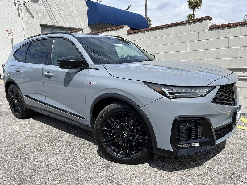 2026 アキュラ MDX A-SPEC Advance Package
