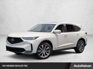 2025 アキュラ MDX Technology Package