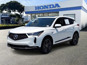 2023 アキュラ RDX A-Spec