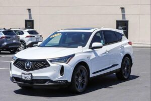 2023 アキュラ RDX Base