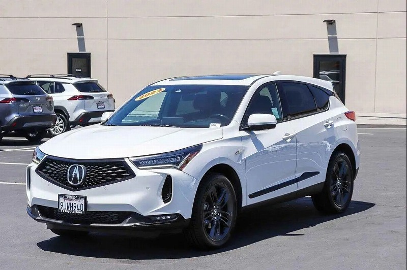 2023 アキュラ RDX Base