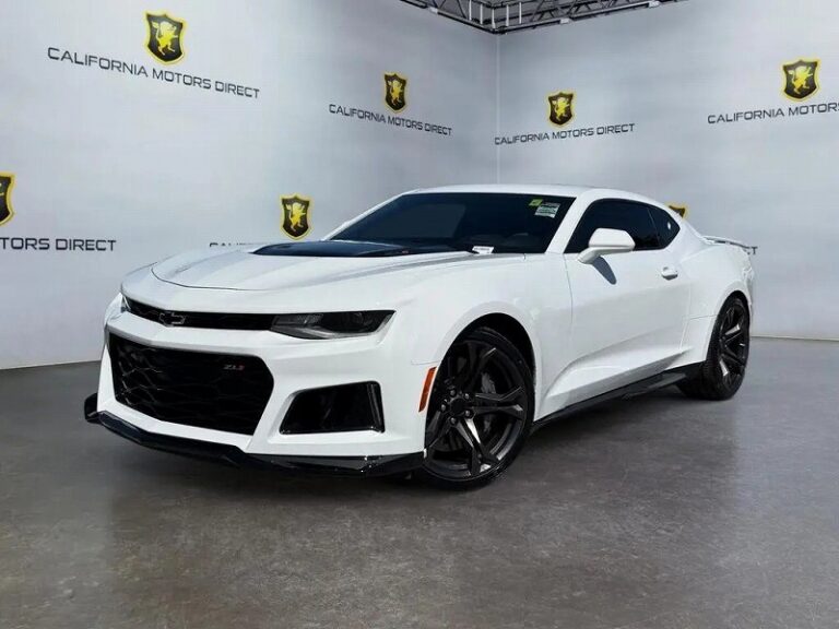2017 シボレー カマロ ZL1