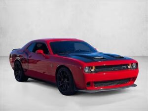 2023 ダッジ チャレンジャー SRT Hellcat