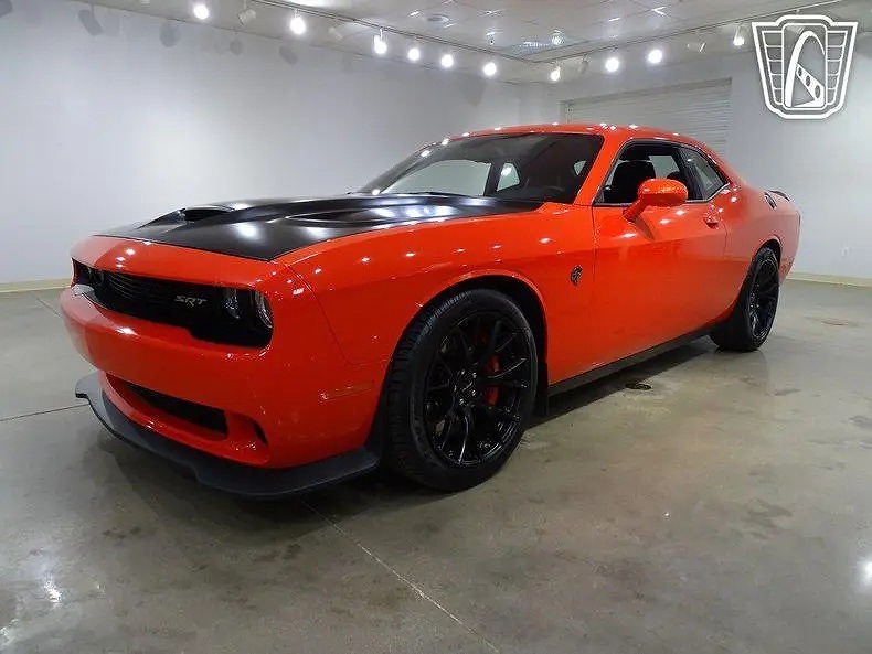 2016 ダッジ チャレンジャー SRT Hellcat