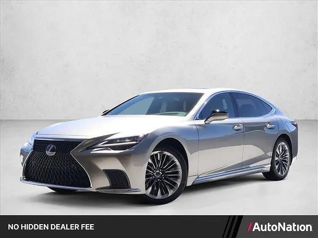 2023 レクサス LS 500 Base