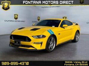 2018 フォード マスタング GT