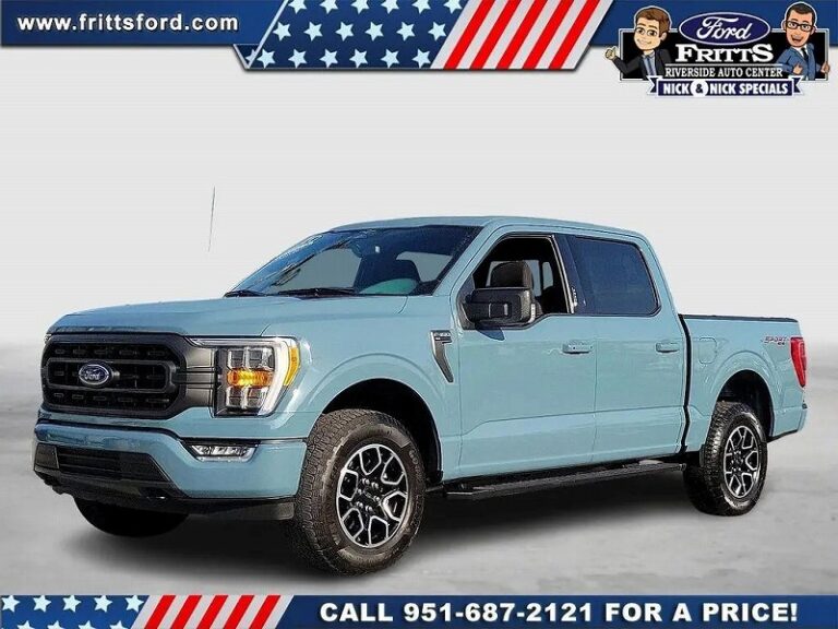 2023 フォード F150 XLT
