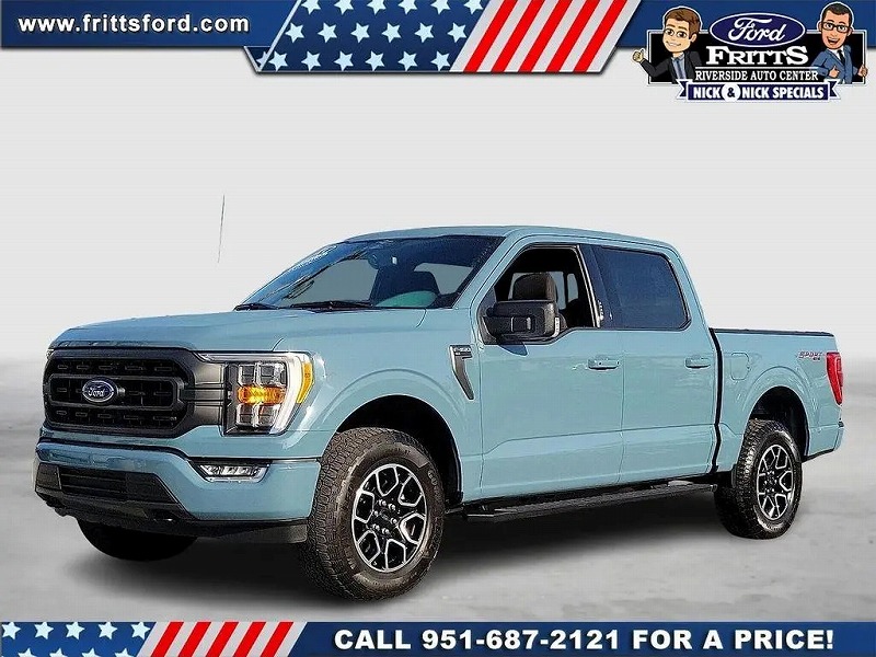 2023 フォード F150 XLT