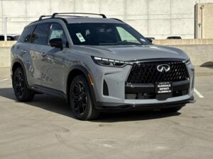 2026 インフィニティ QX60 SPORT