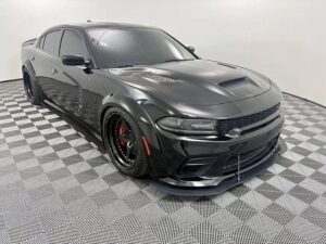 2021 ダッジ チャージャー SRT ヘルキャット
