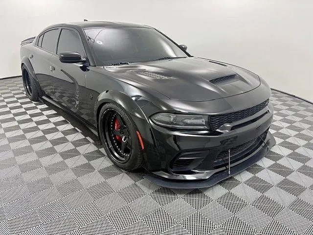 2021 ダッジ チャージャー SRT ヘルキャット