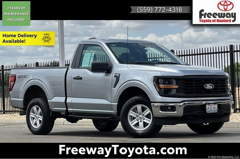 2024 フォード F150 XLT