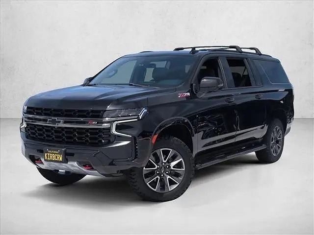 2022 シボレー サバーバン Z71