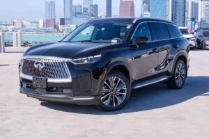 2026 インフィニティ QX60 Luxe