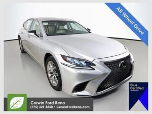 2018 レクサス LS 500 Base