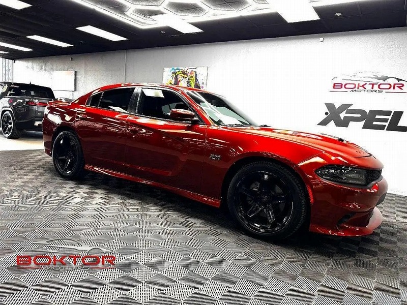 2020 ダッジ チャージャー R/T