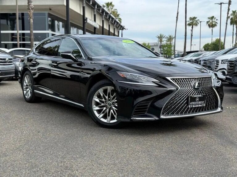 2019 レクサス LS 500 Base