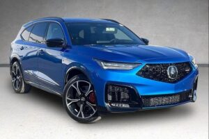 2026 アキュラ MDX Type S Advance Package