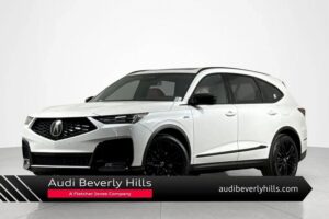 2026 アキュラ MDX A-Spec
