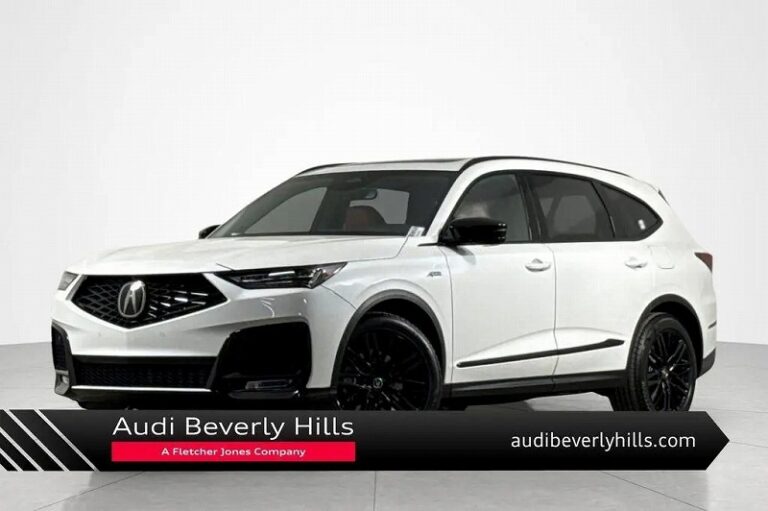 2026 アキュラ MDX A-Spec