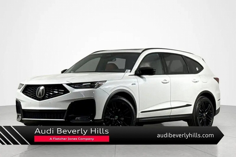 2026 アキュラ MDX A-Spec