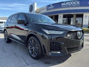 2026 アキュラ MDX A-Spec