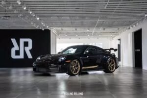 2022 ポルシェ 911 GT3