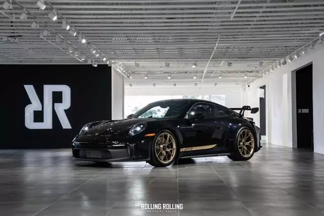 2022 ポルシェ 911 GT3