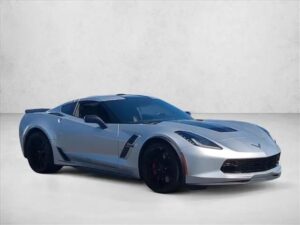 2019 シボレー コルベット Grand Sport