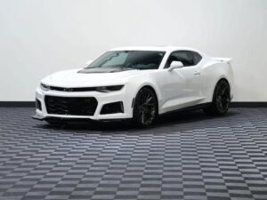 2018 シボレー カマロ ZL1