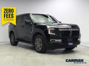 2025 US日産 アルマダ プラチナ