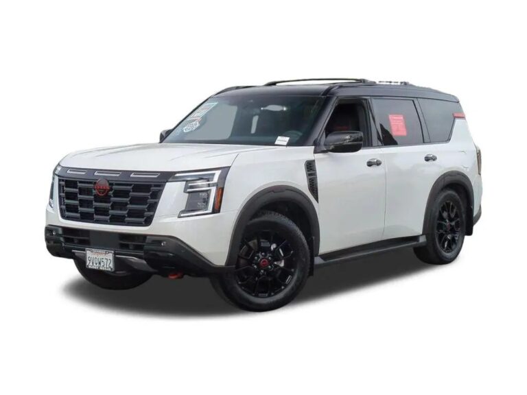 2026 US日産 アルマダ PRO-4X
