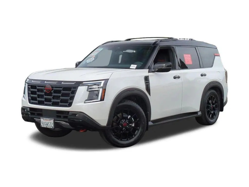 2026 US日産 アルマダ PRO-4X