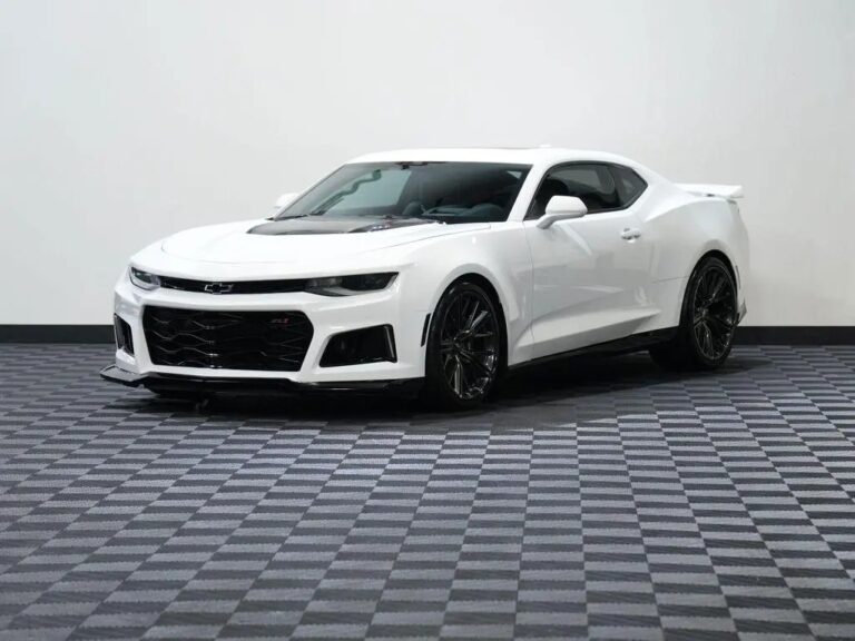 2018 シボレー カマロ ZL1
