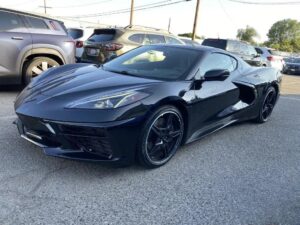 2022 シボレー コルベット Stingray