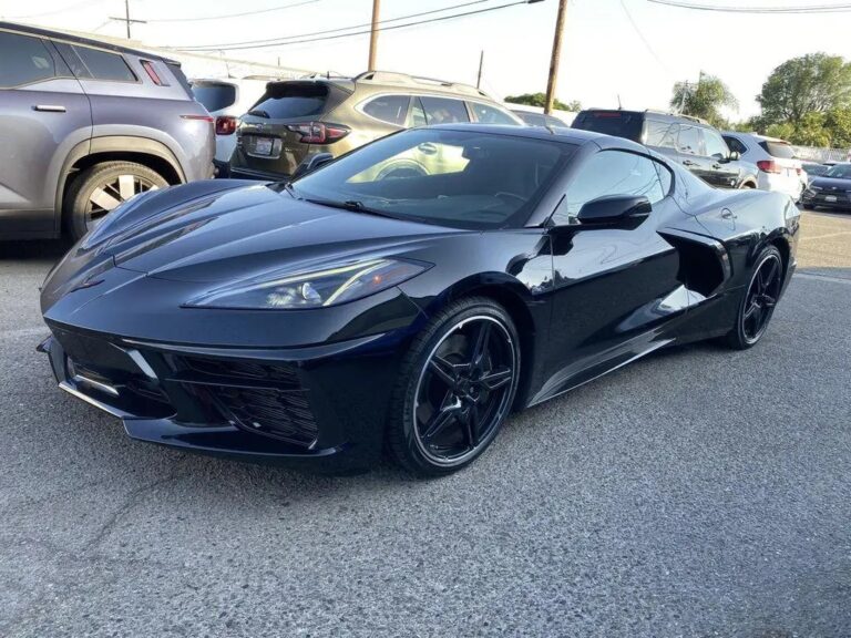 2022 シボレー コルベット Stingray
