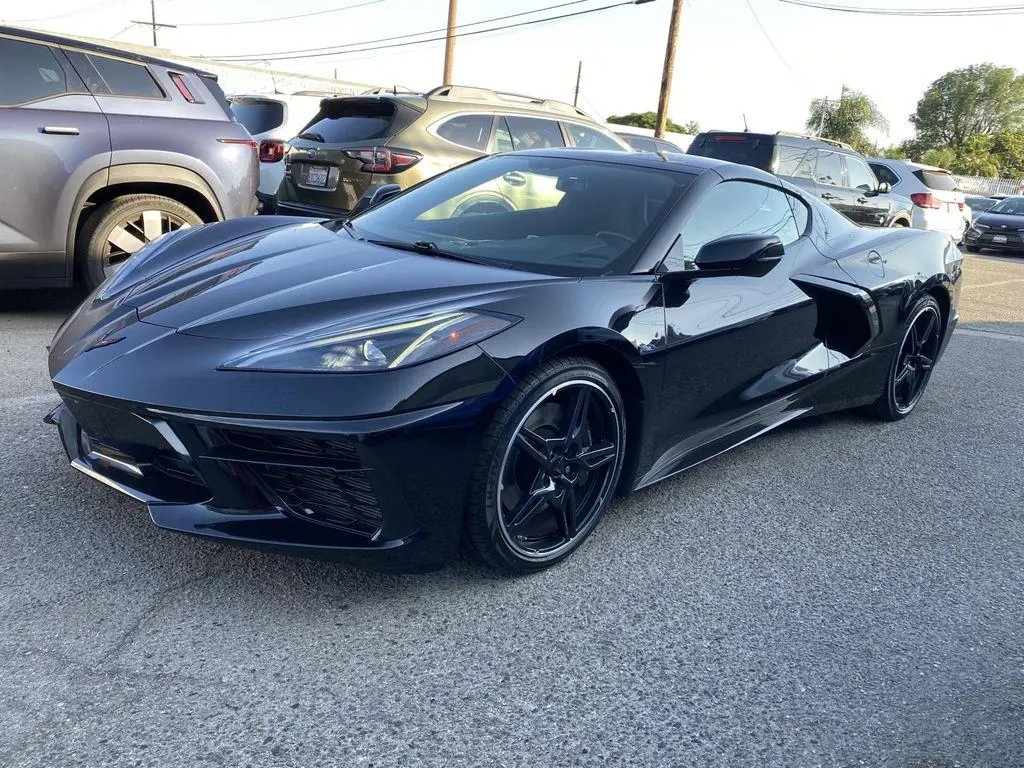 2022 シボレー コルベット Stingray