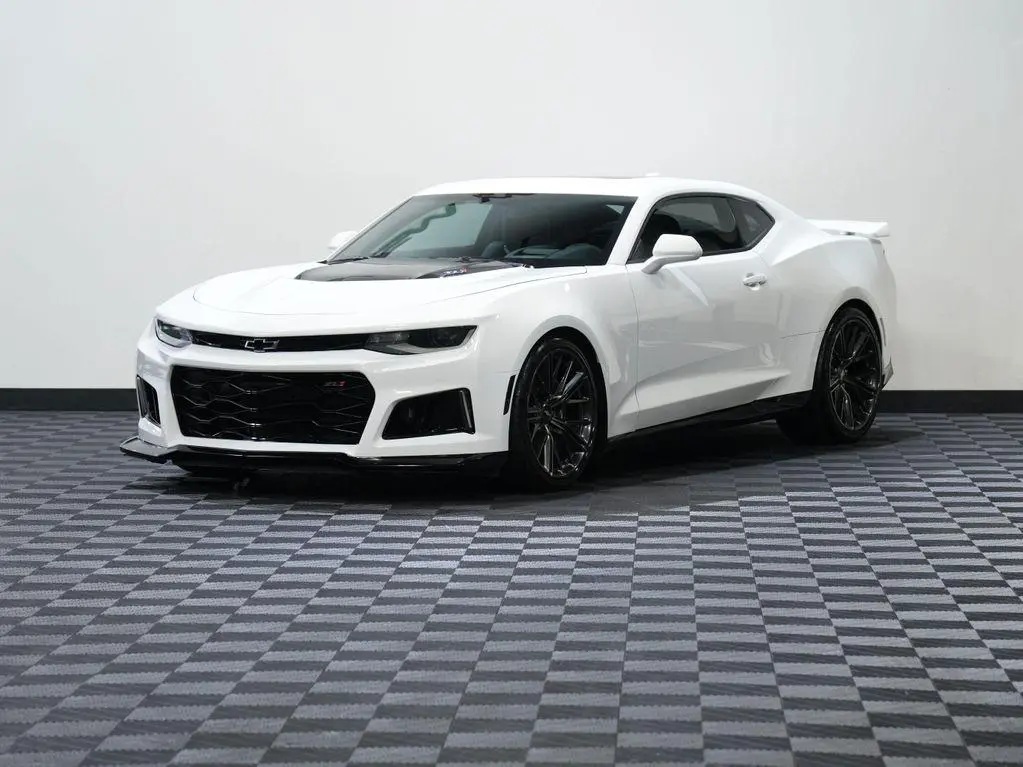 2018 シボレー カマロ ZL1