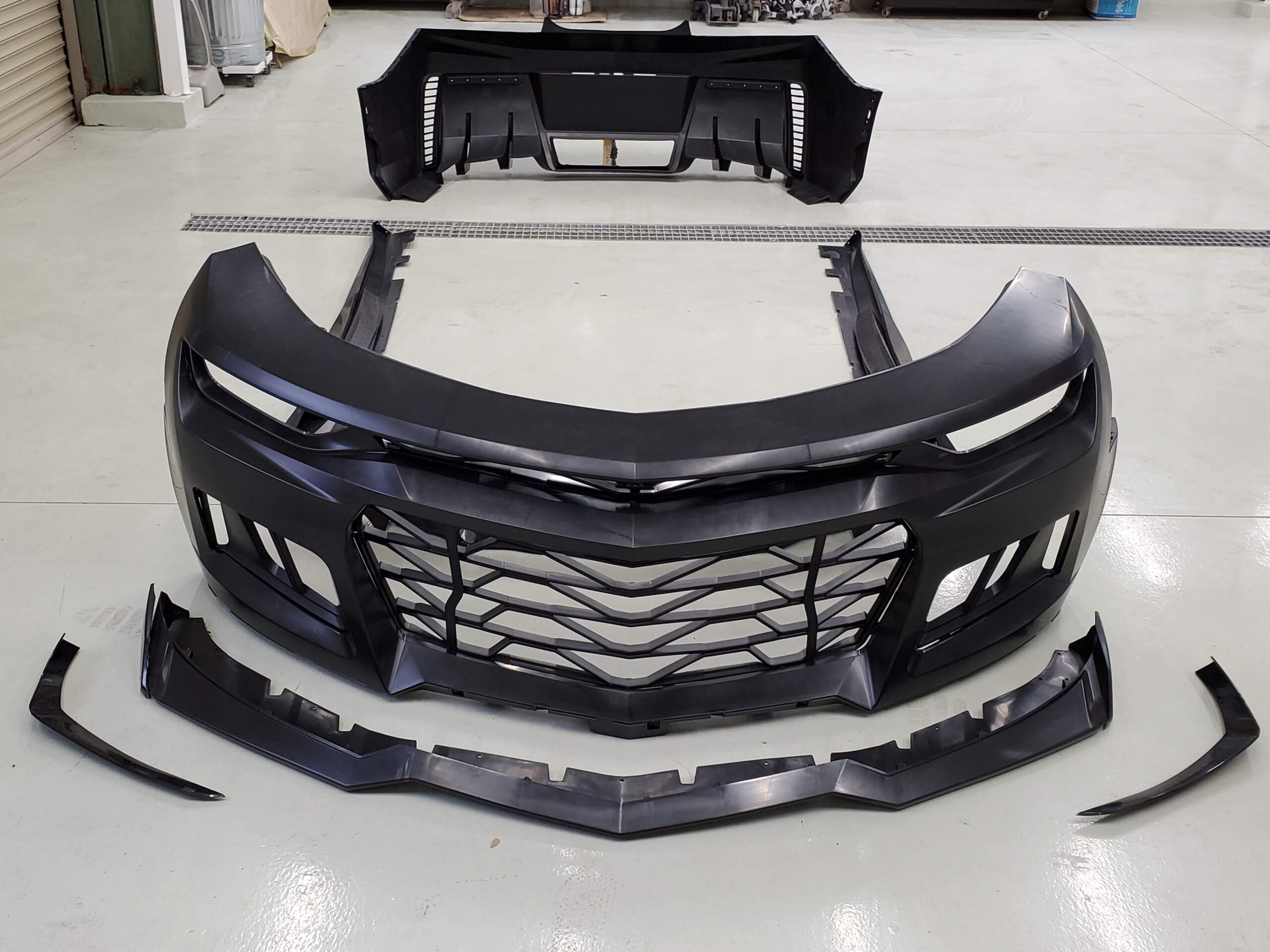 CAMARO ZL1 キット